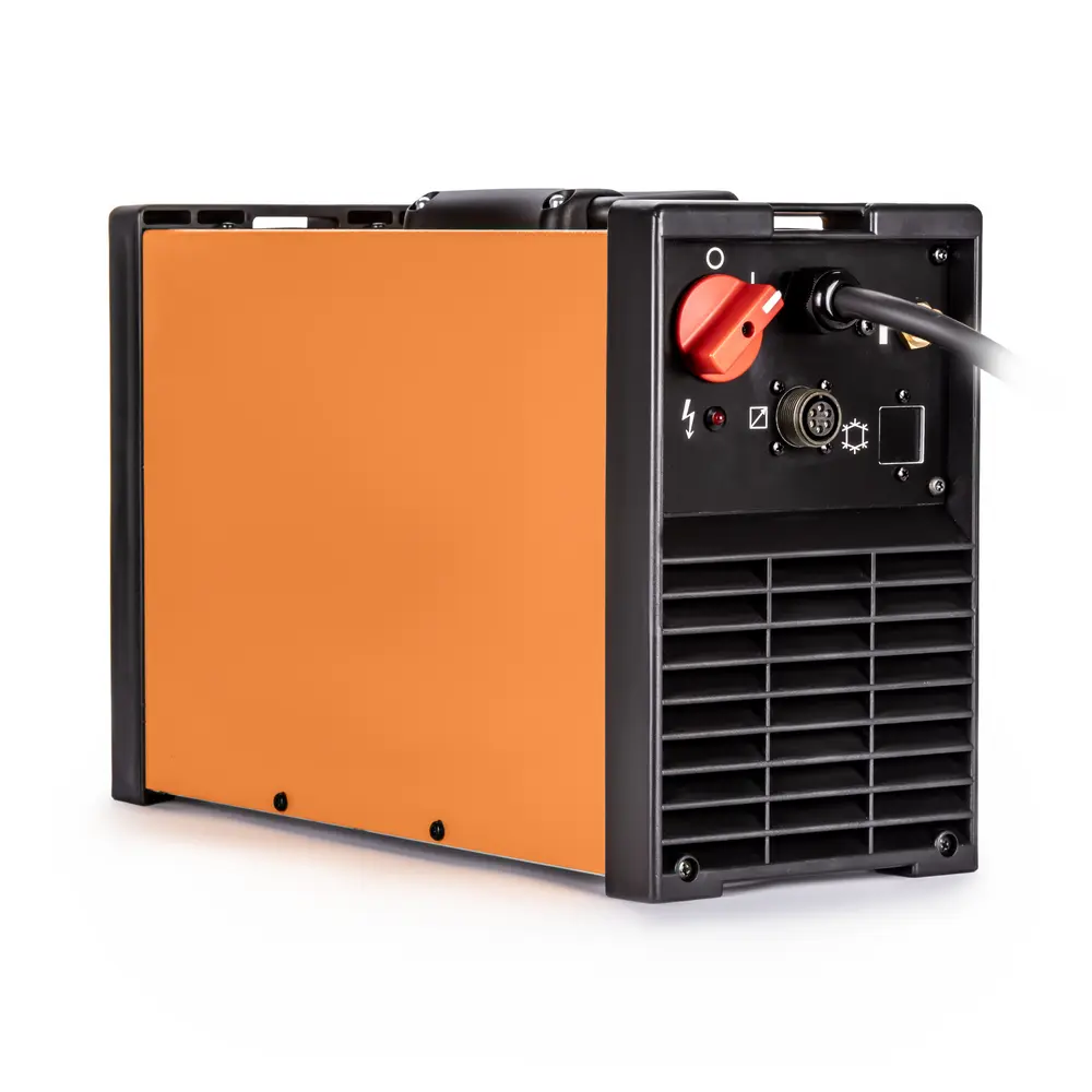 Аппарат аргонодуговой сварки WECO TIG 209 DC PULSE