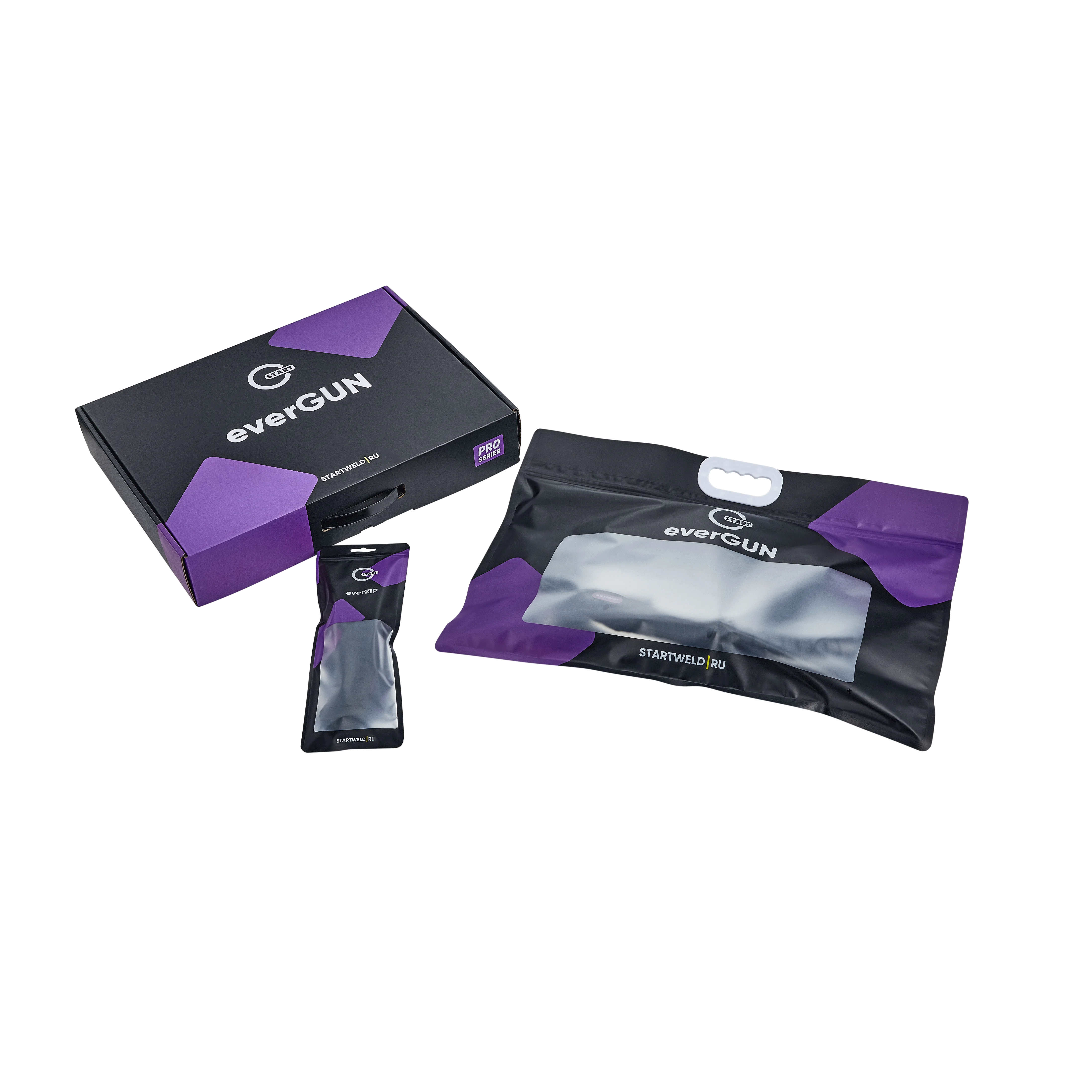 Горелка everGUN M25 (3М) START STE2500-30