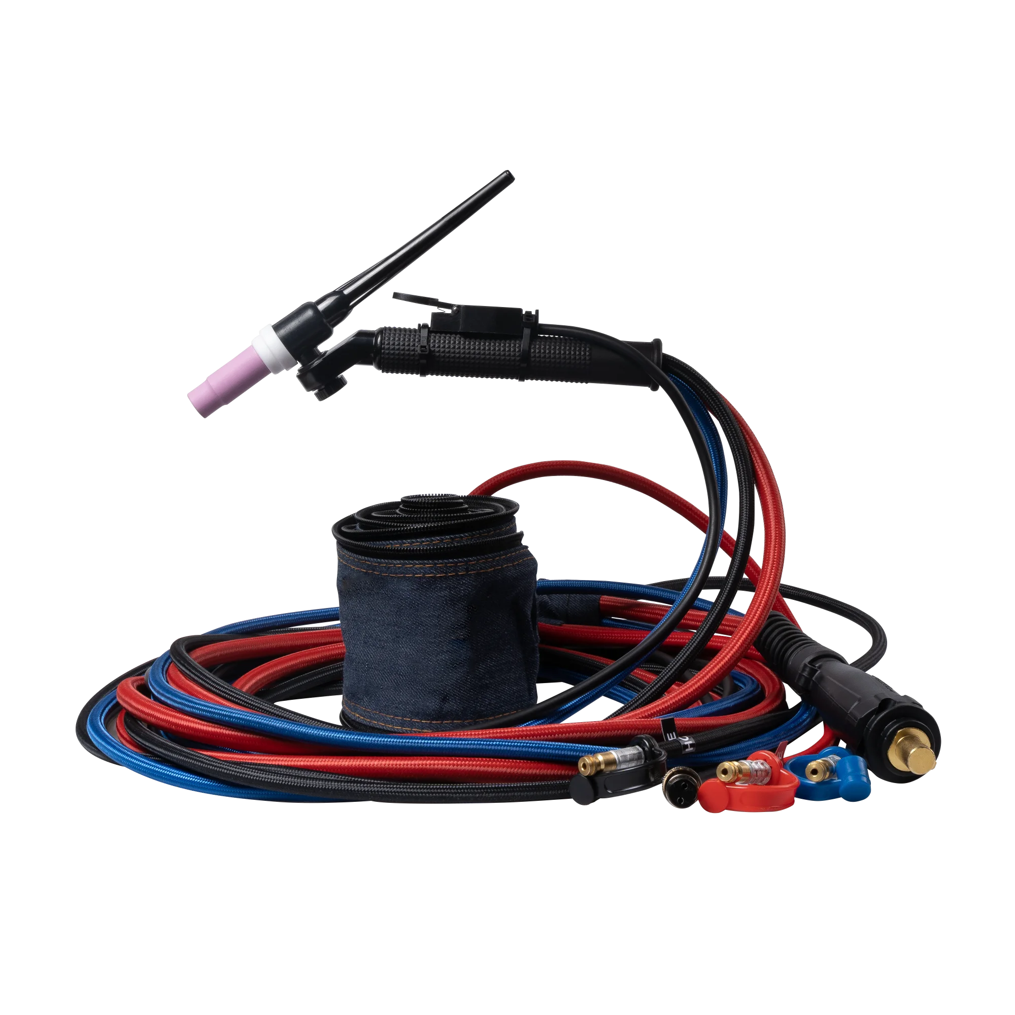 18 TIG RF (4м) Горелка сварочная START SuperFlex EV18RF-40