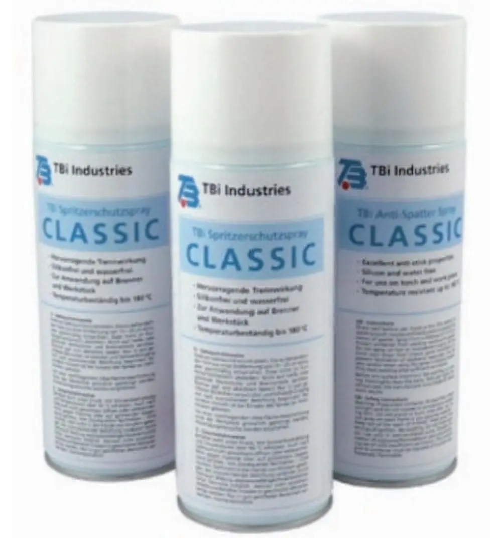 СПРЕЙ АНТИПРИГАРНЫЙ TBI