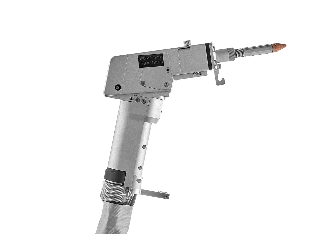 Аппарат лазерной сварки LASER WELD 1000