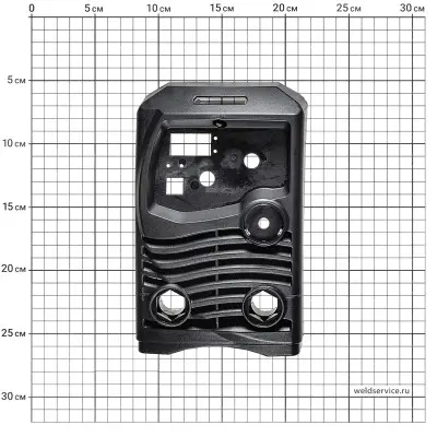Панель передняя пластик (ARC 200 