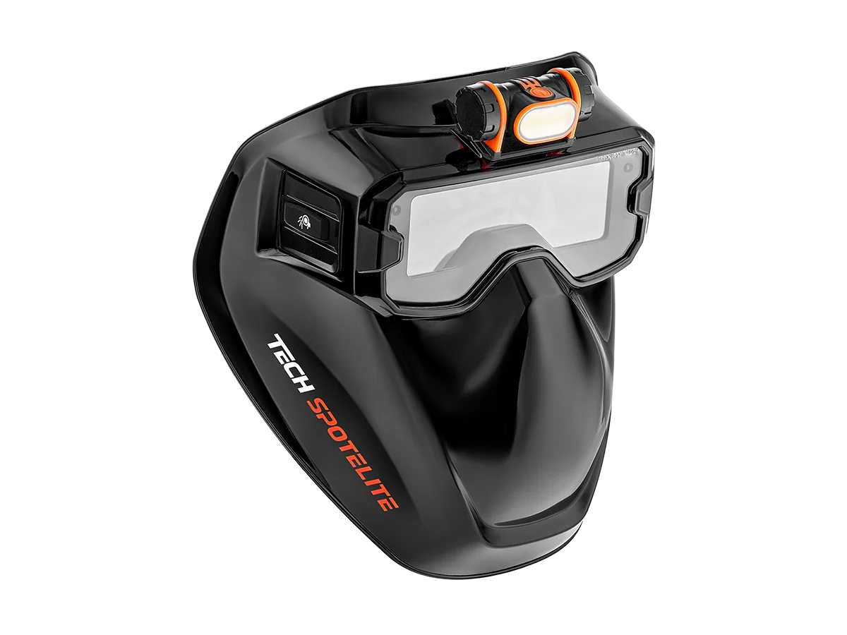 Сварочная маска хамелеон TECH SPOTELITE TRUE COLOR PLUS
