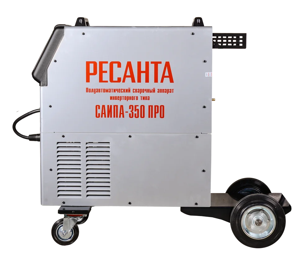 Сварочный полуавтомат Ресанта САИПА-350 ПРО (MIG/MAG)