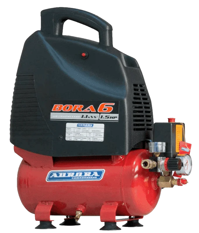 Компрессор BORA-6 безмасляный