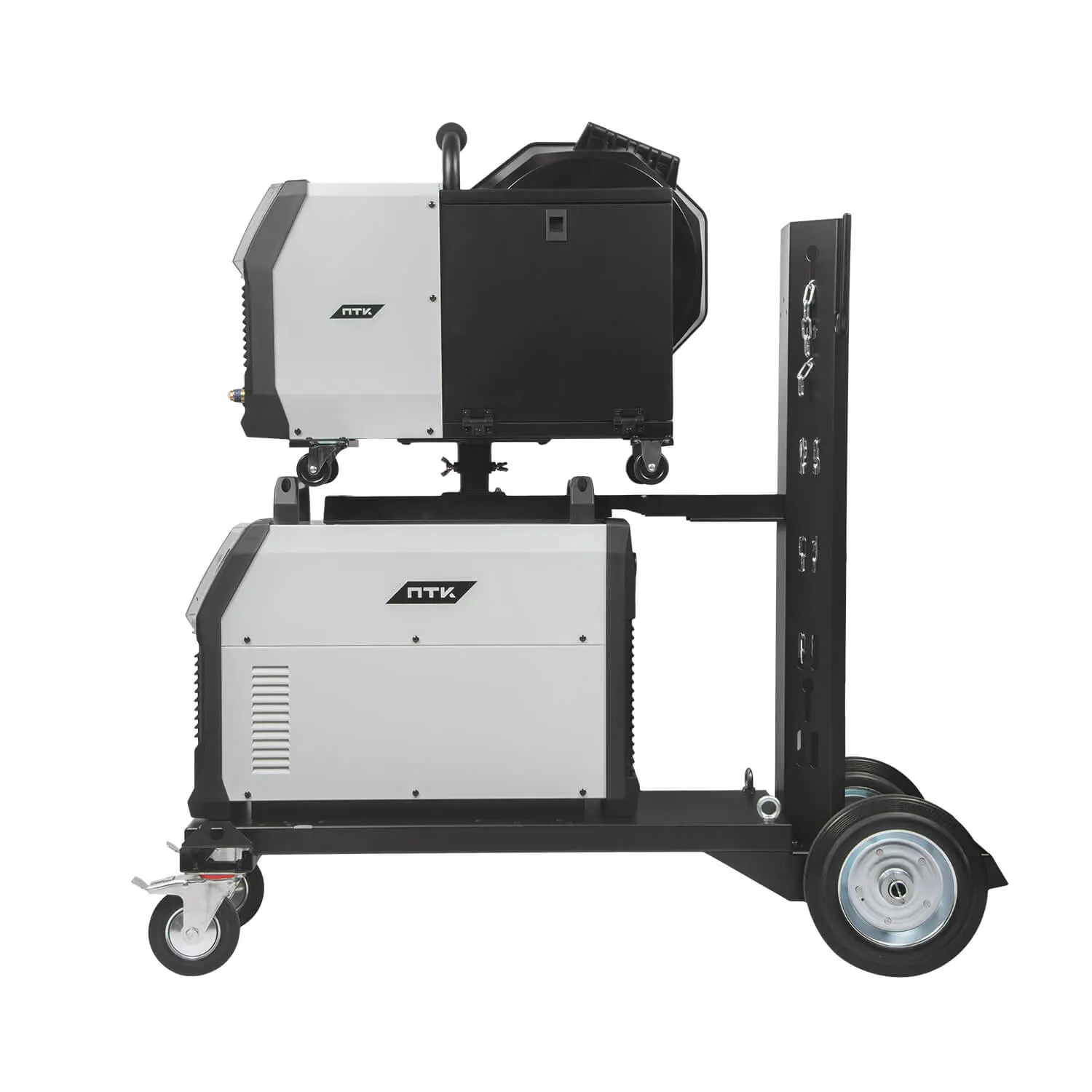 Сварочный полуавтомат ПТК HANKER (ХАНКЕР) MULTIMIG 350S DP H42