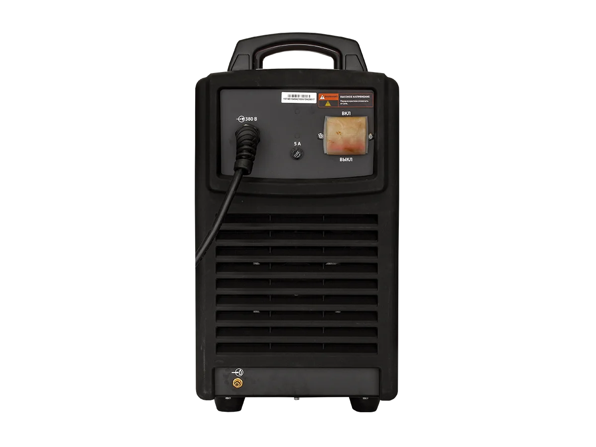 Аргонодуговой сварочный аппарат TECH TIG 400P (W322)