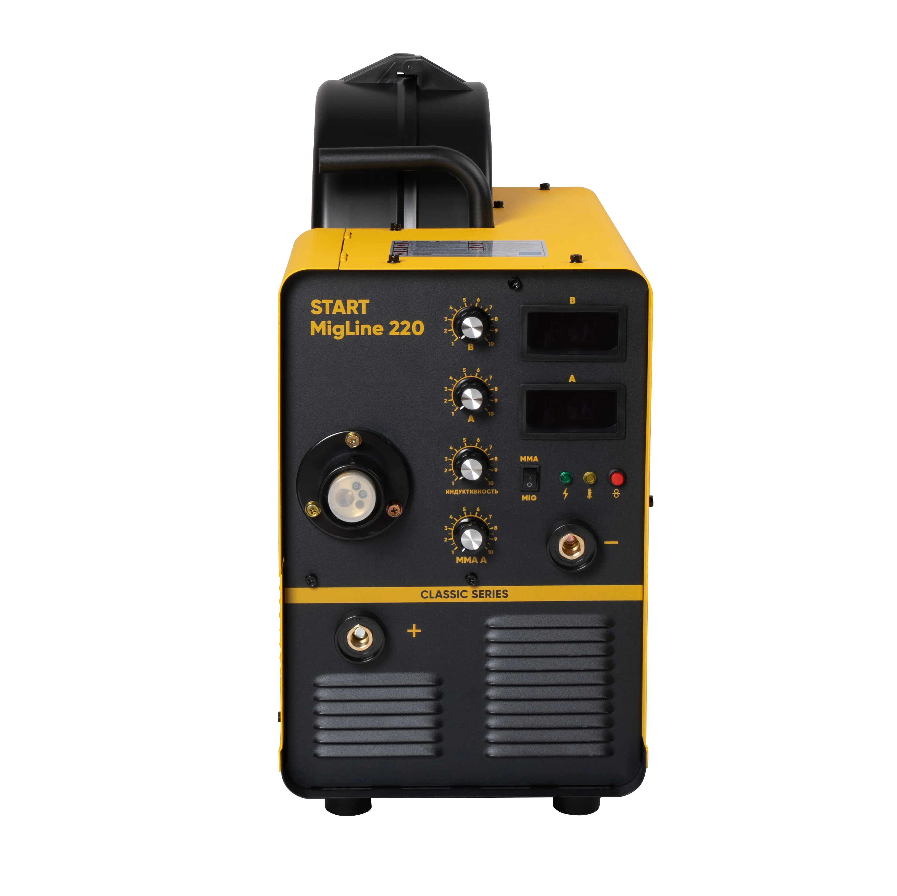 START MigLine 220 Сварочный полуавтомат 2ST220