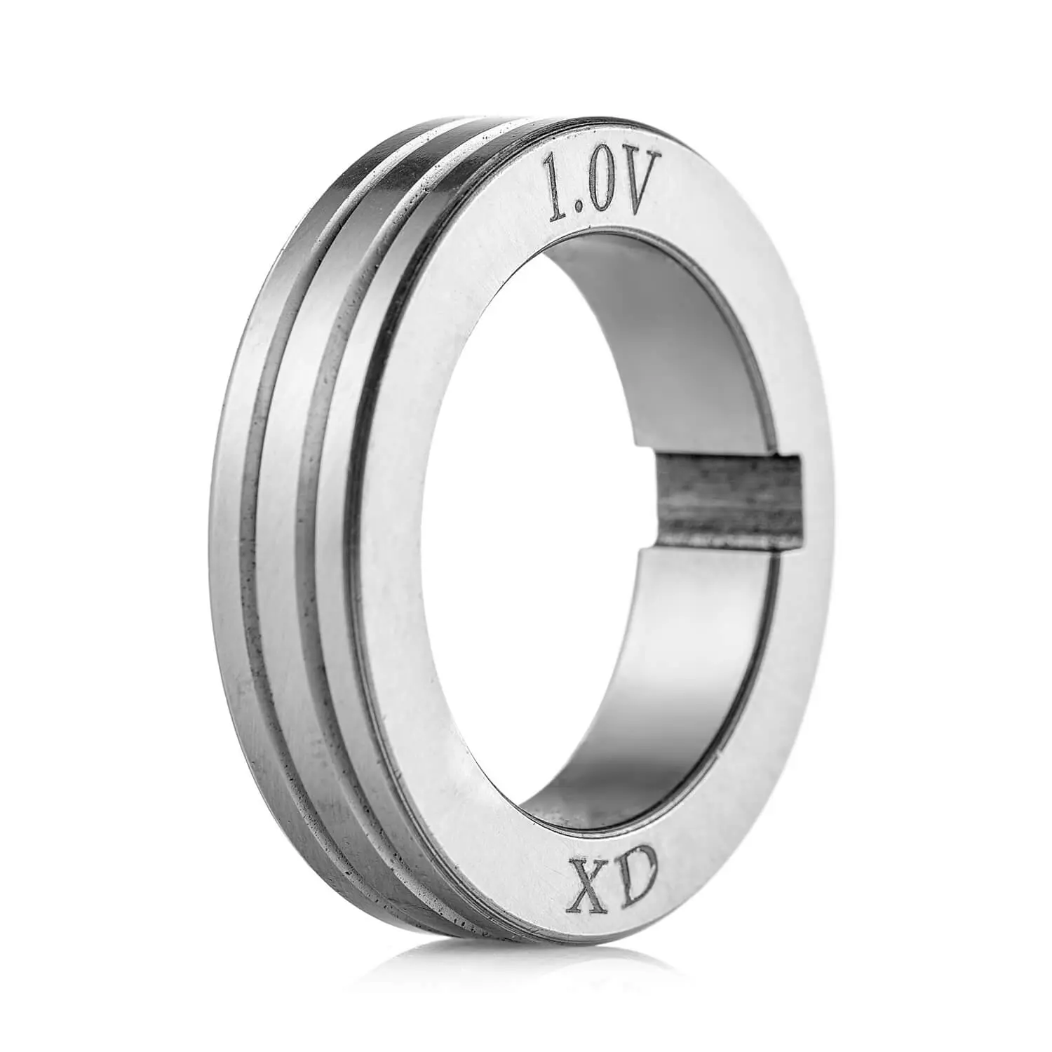 Ролик подающий для стали 35х25х08 d 0.8-1.0