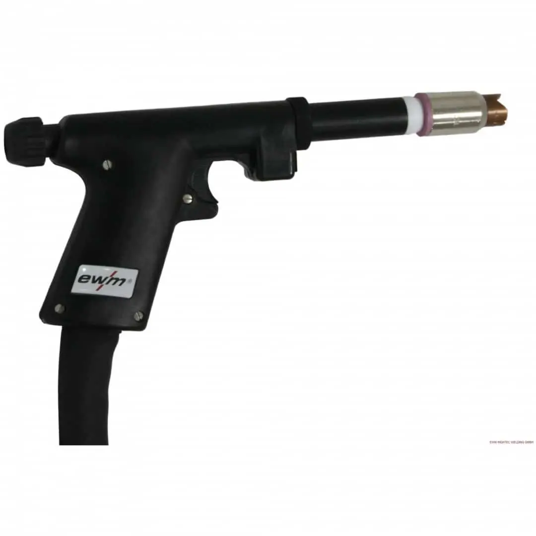 EWM SPOTARC TIG 18 W 8P 8 M