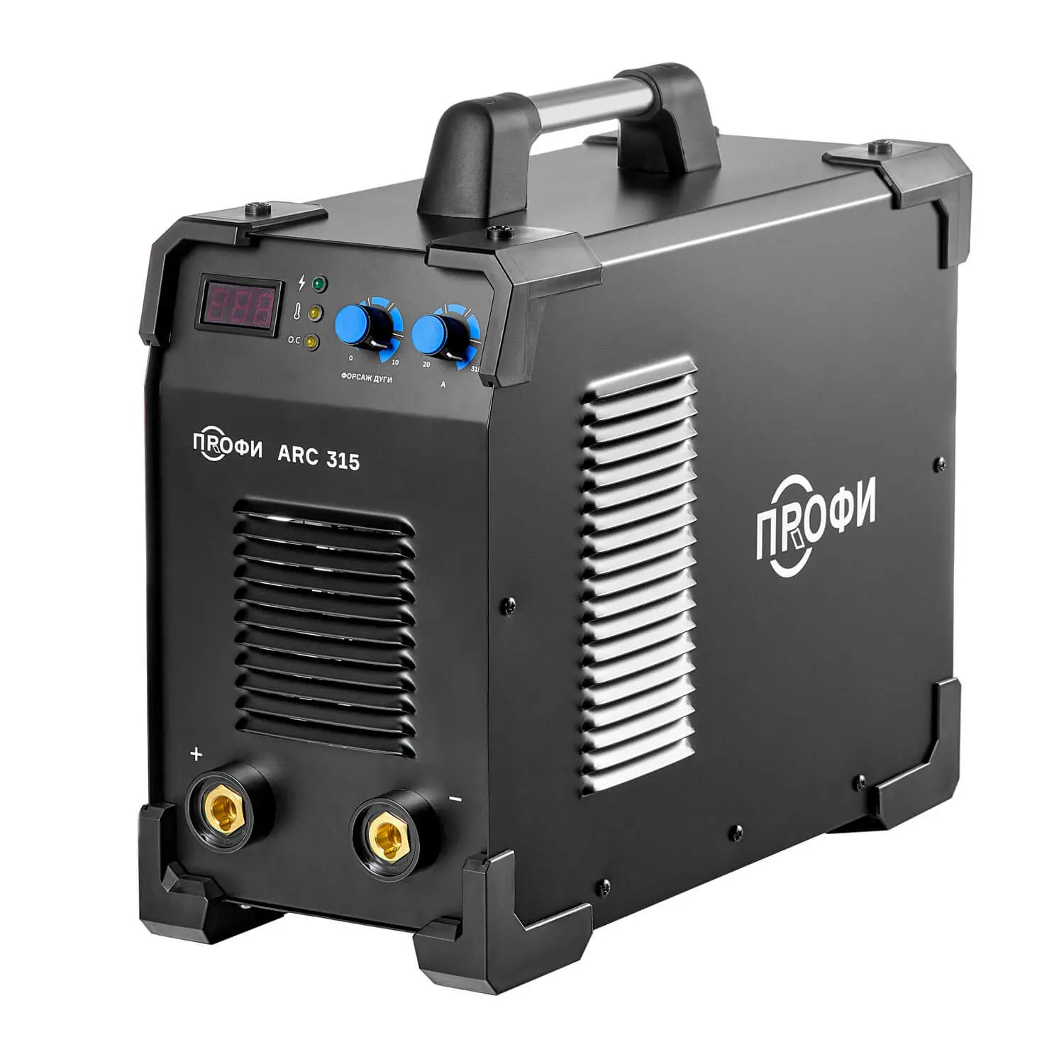 Сварочный инвертор ПРОФИ MMA 315