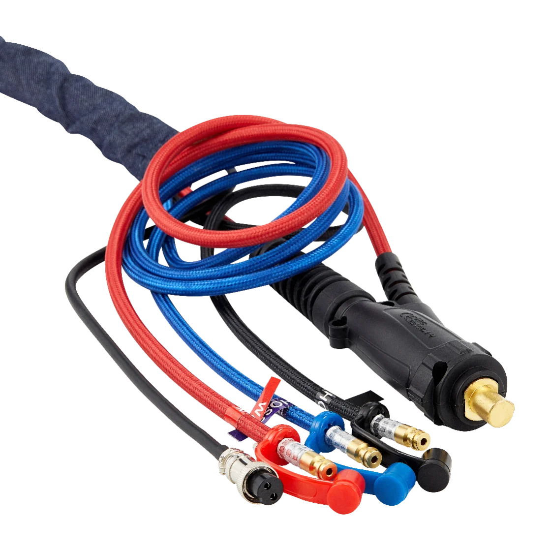 20 TIG RF (4м) Горелка сварочная START SuperFlex EV20RF-40