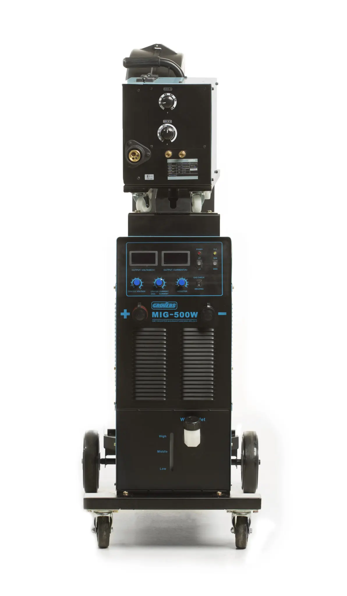 Сварочный полуавтомат GROVERS MIG 500W