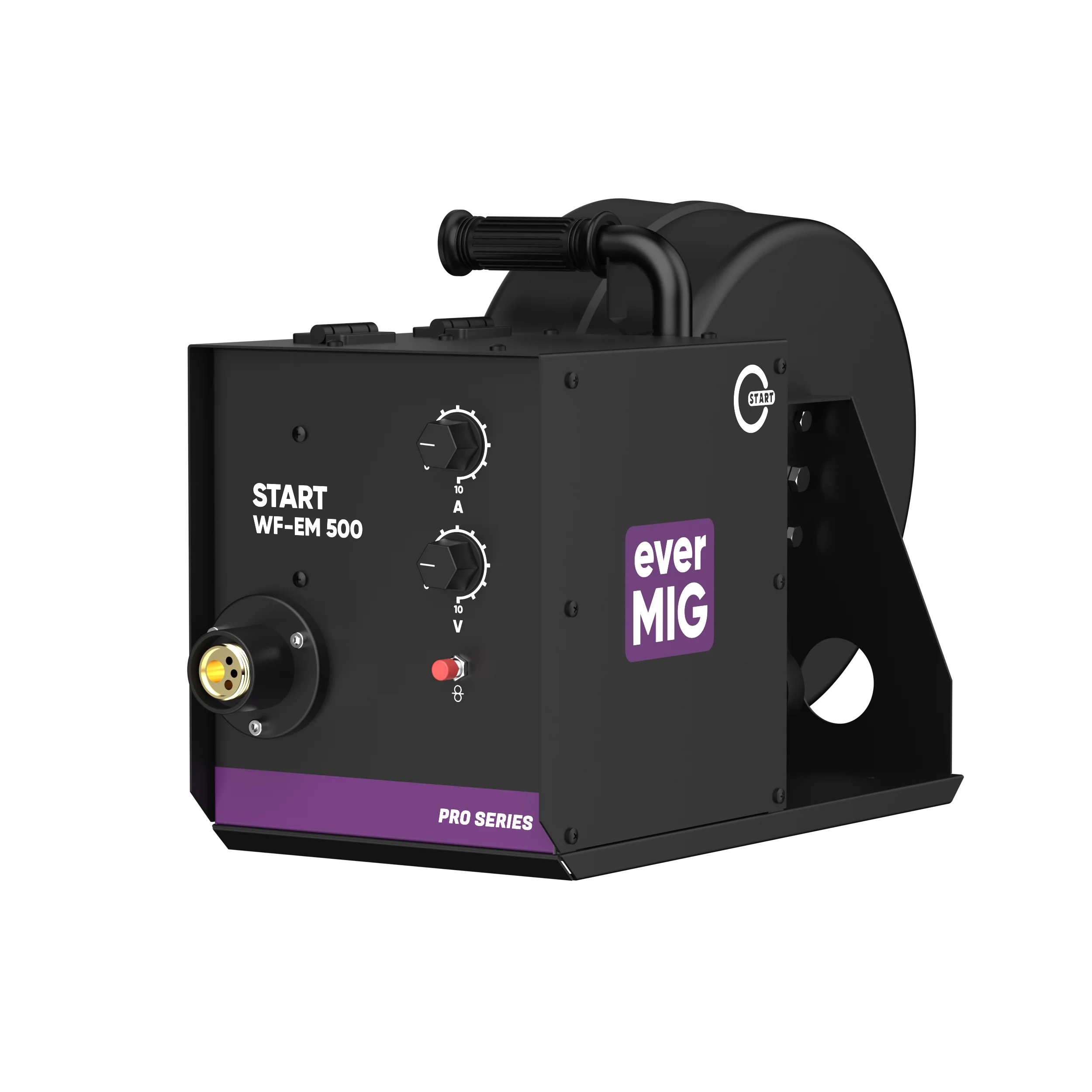 START everMIG 500 Сварочный полуавтомат 2ST500E