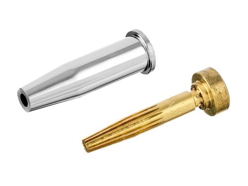 Мундштук 6290 NX для Р3 62—3F, Р3У 62—3F в сборе №2 25–50мм