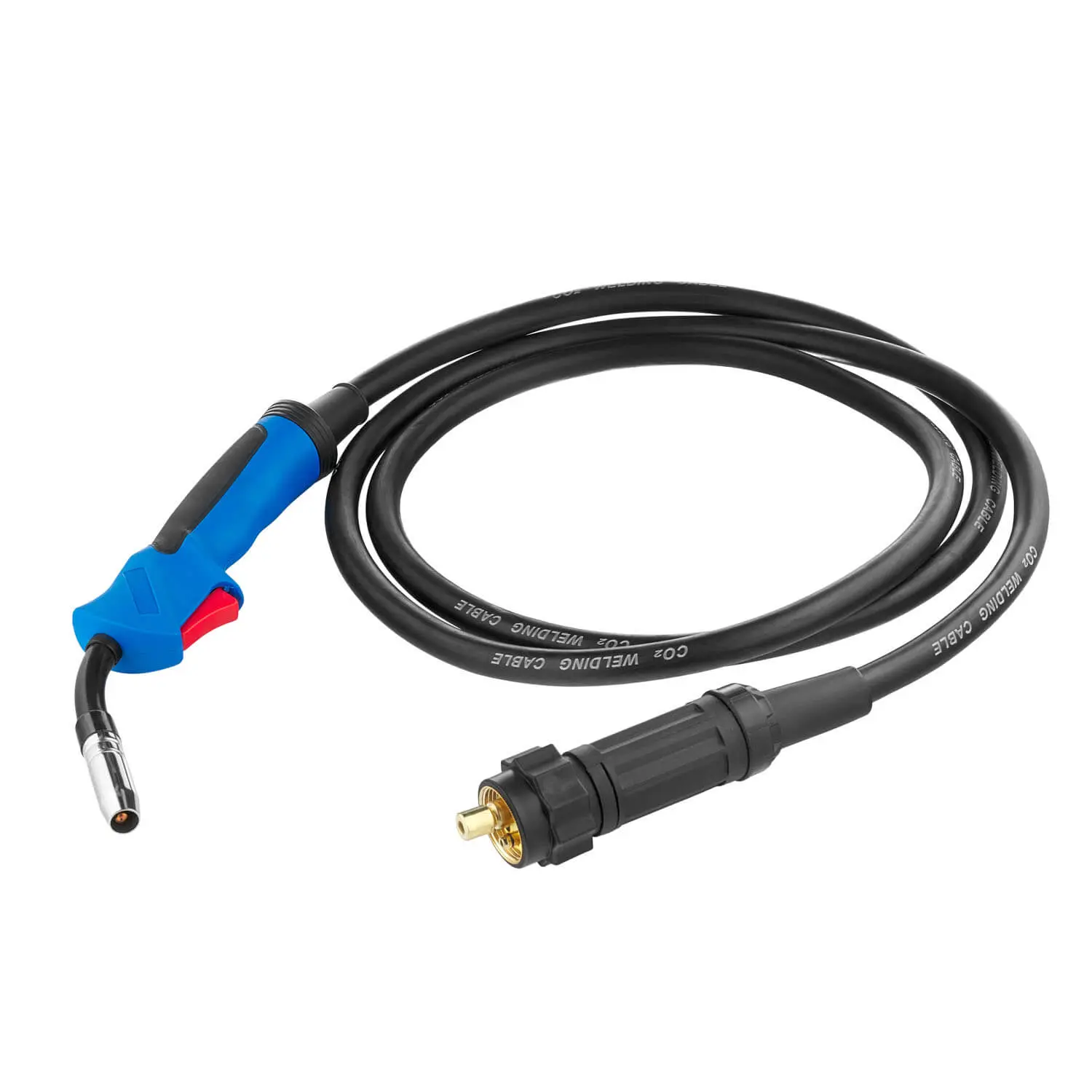 Сварочный полуавтомат ПТК МАСТЕР MIG 200 ДВОЙНОЙ ПУЛЬС SYN NF 99-4 LED