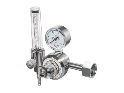 Регулятор расхода газа аргоновый АР-40-5-Р (манометр + ротаметр)