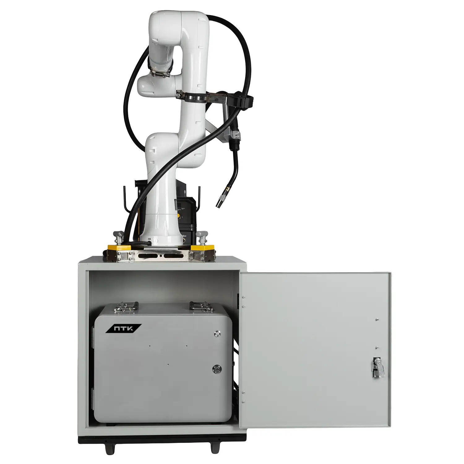 Комплект роботизированной сварки ПТК RILON MIG SR5-C