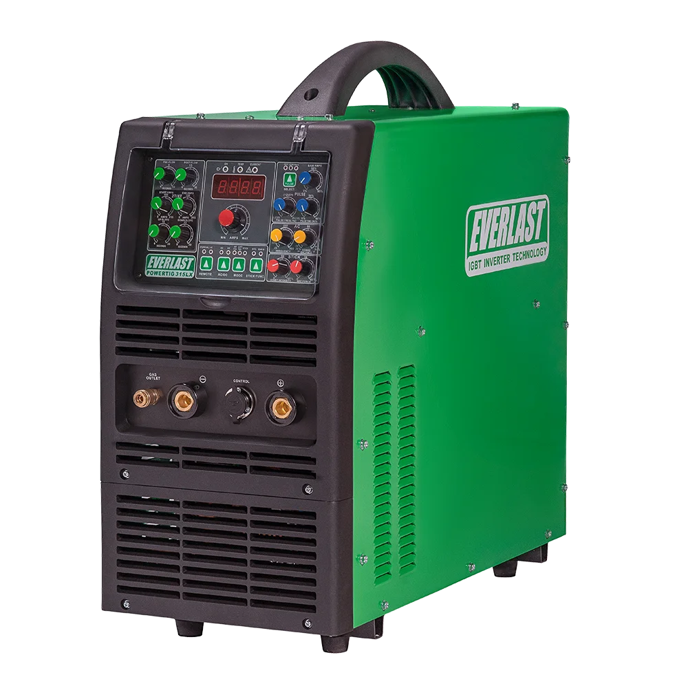 PowerTig 315LX Everlast Установка аргонодуговой сварки 3EV315LX