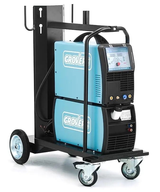 Аргонодуговой сварочный аппарат GROVERS TIG 400 AC/DC PULSE