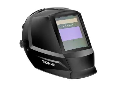 Сварочная маска хамелеон  TECH C40i TRUE COLOR PLUS