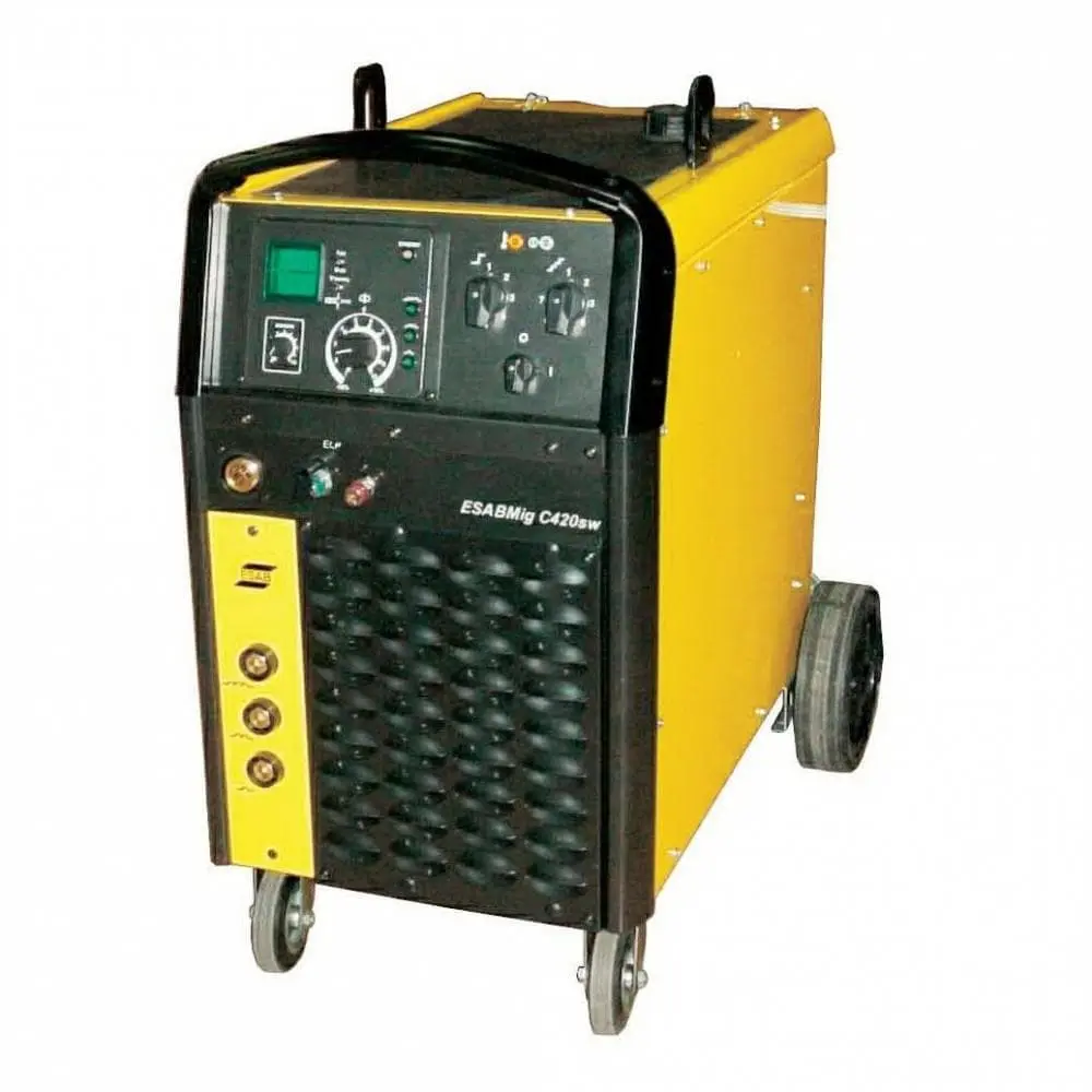 ESAB ORIGO MIG C420W PRO