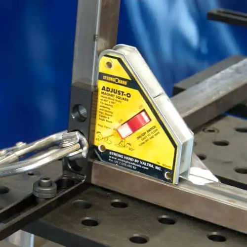 ВЫКЛЮЧАЕМЫЙ МАГНИТ ADJUST-I MSA46-HD (с одним выключателем)