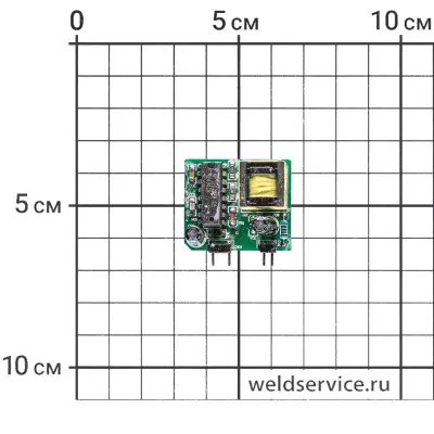 Плата B05126 (MIG500 J77)