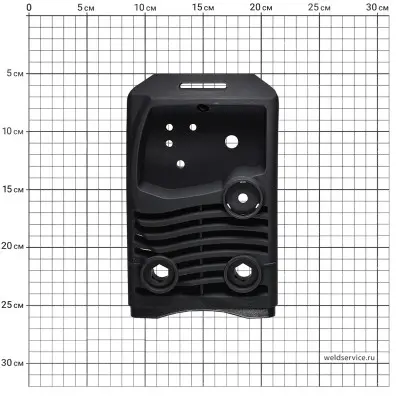 Передняя панель пластик (ARC160 - 200 Easy)