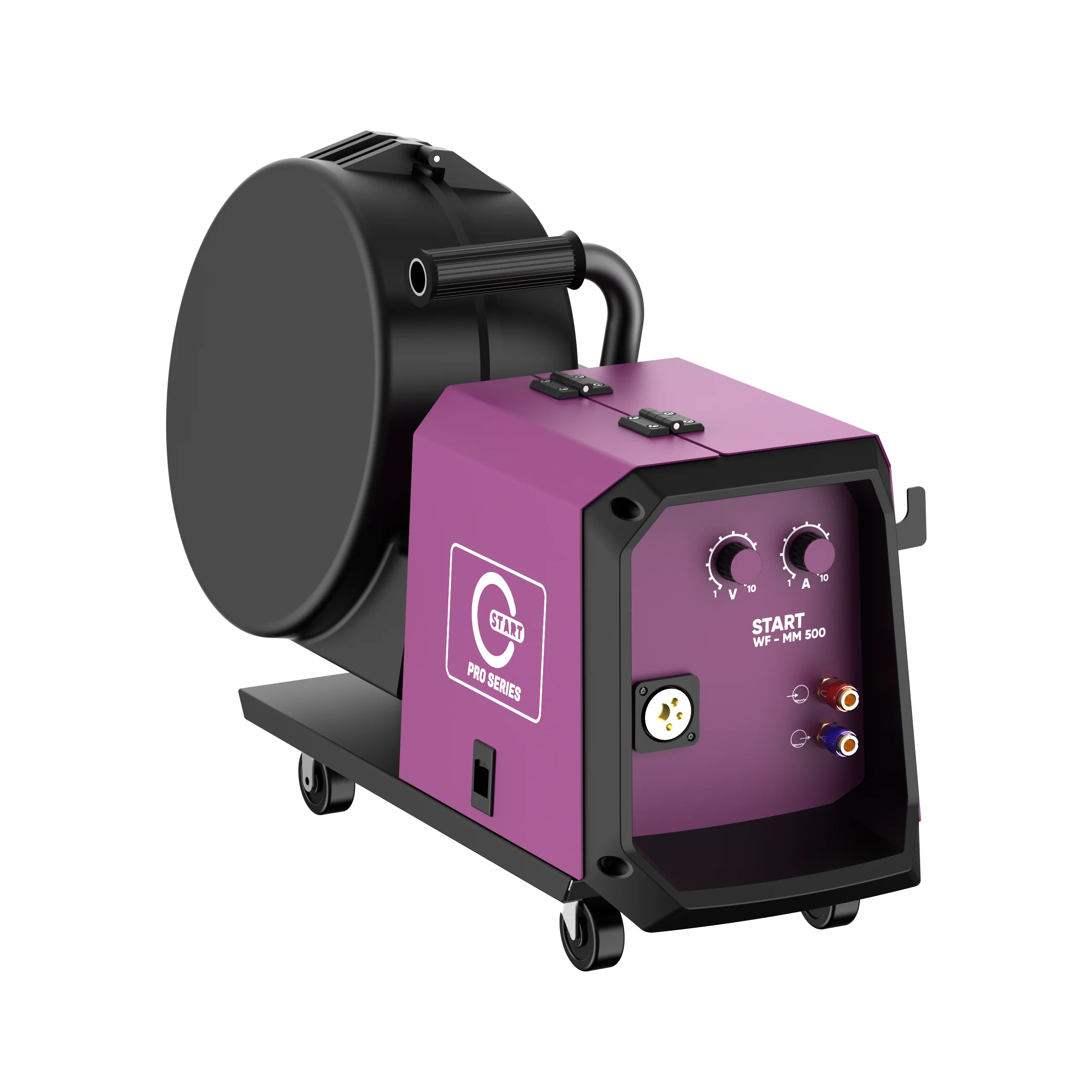 START modelMIG 350 Сварочный полуавтомат 2W350m