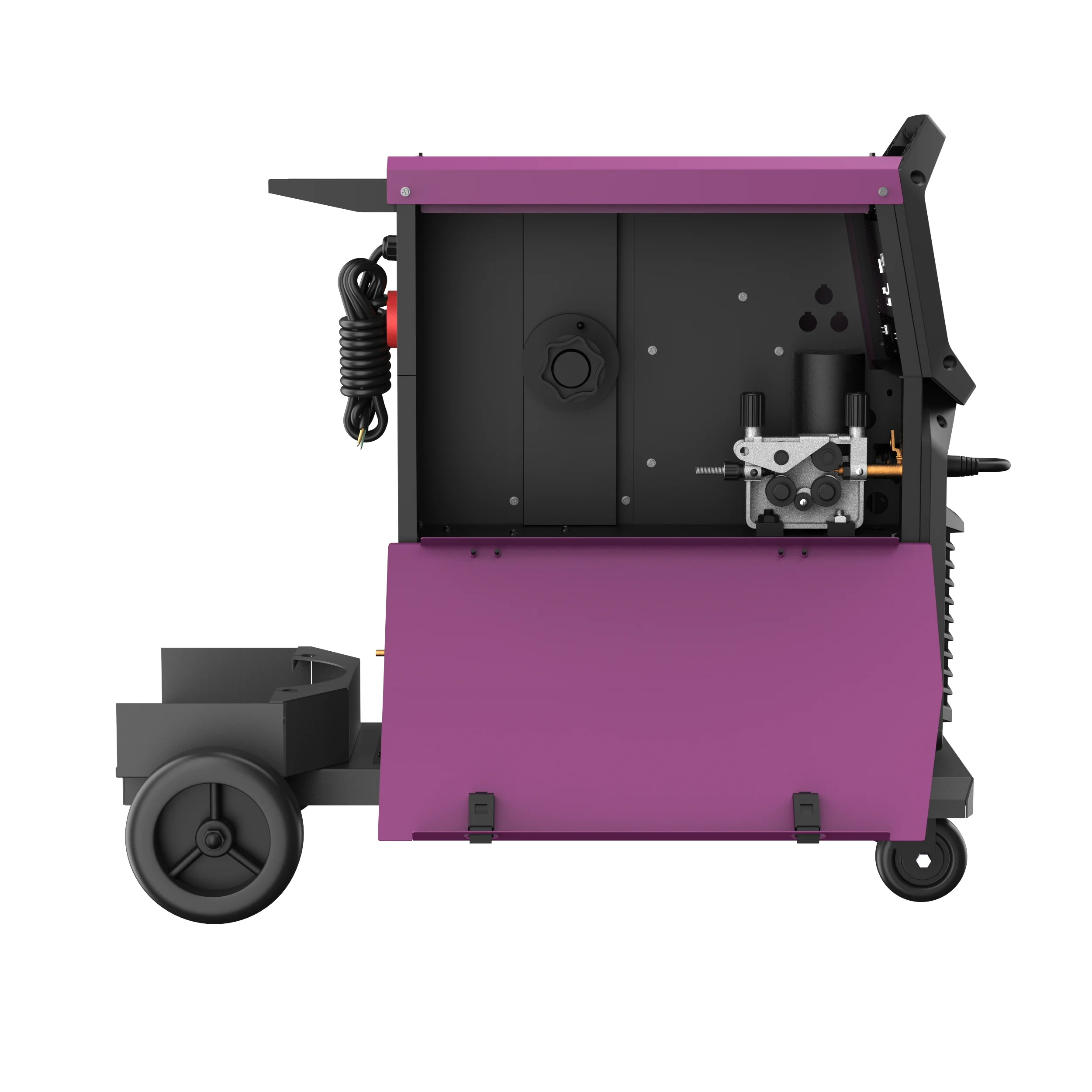 START technoMIG 350 Сварочный полуавтомат 2W350T