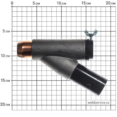 Контейнер для флюса (MZ)