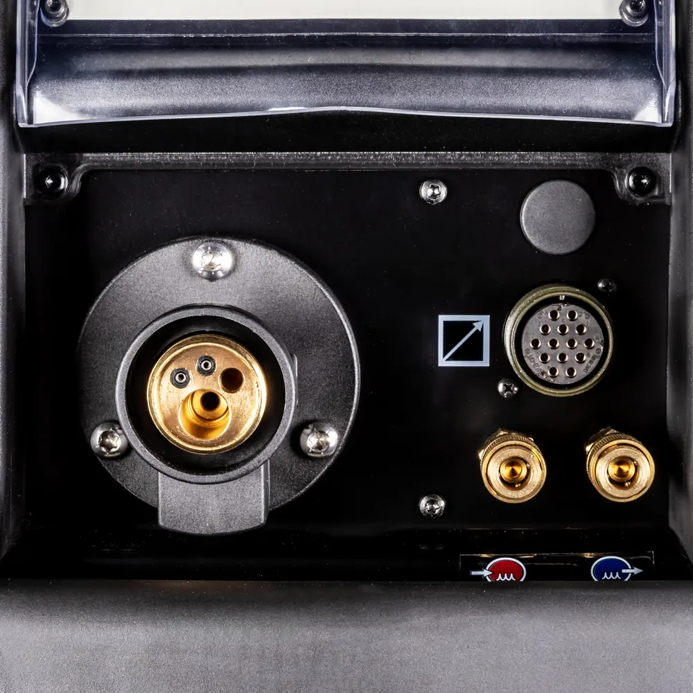 Сварочный полуавтомат WECO MIG 505 DP DIGITAL в комплекте