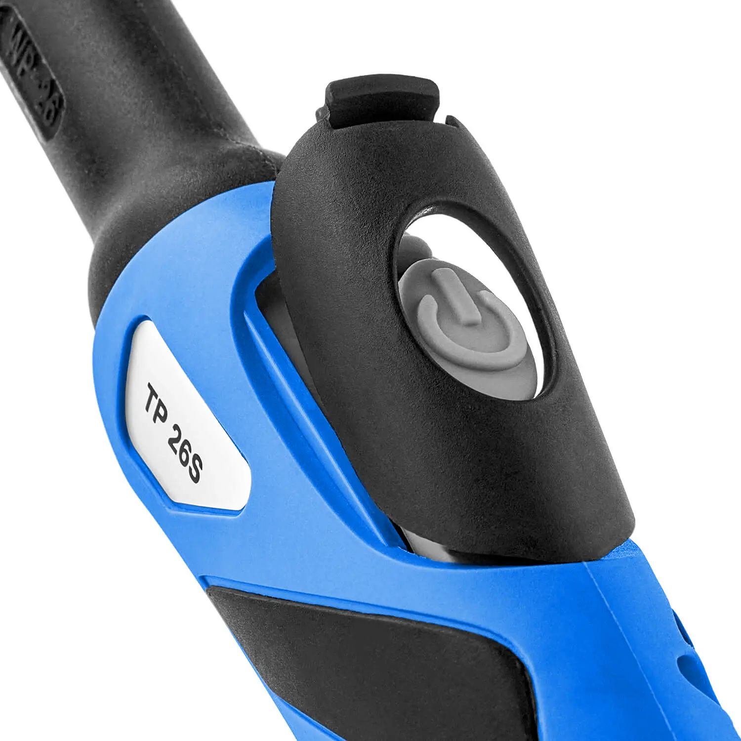 Аргоновая горелка TIG TP 26S (ОКС 35-50, б/р, 2PIN) 4м TBW2604-12