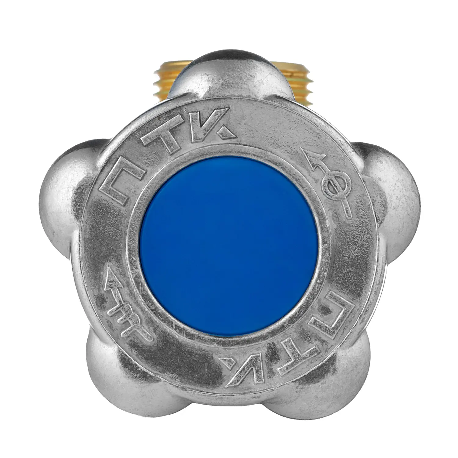 Вентиль кислородный ВК-94 исп. 03