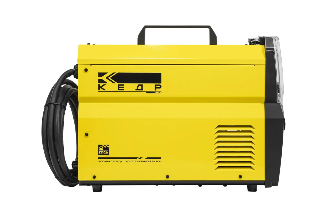 Установка воздушно-плазменной резки КЕДР AlphaCUT- 60 (380В, 25-60А, 22 мм)