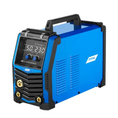 Сварочный полуавтомат ПТК МАСТЕР MIG 230 ПУЛЬС SYN NF89 LED Сварочный полуавтомат ПТК МАСТЕР MIG 230 ПУЛЬС SYN NF89 LED