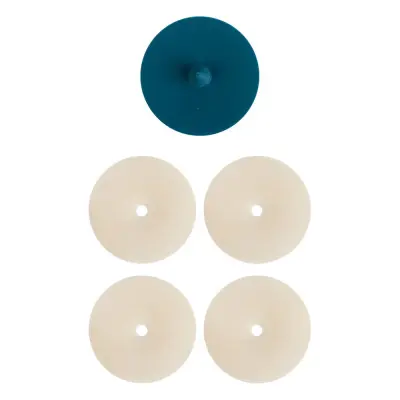 Клапаны для полнолицевой маски 5950 (4+1 шт)