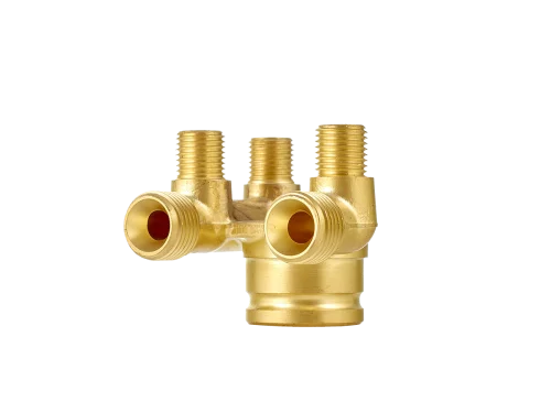 Коллектор газовый