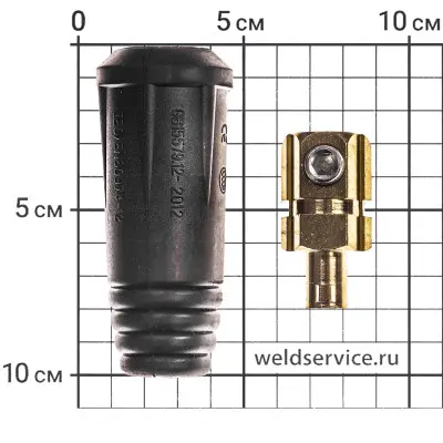 Наконечник кабельный 70-95
