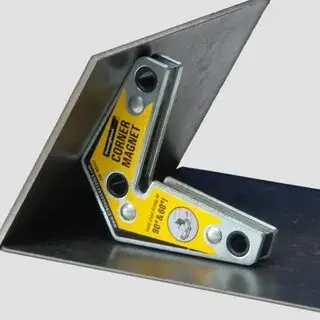 Магнитный угольник внешний Corner (MST-327)