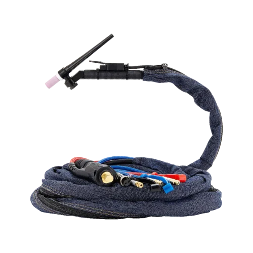 20 TIG RF (4м) Горелка сварочная START SuperFlex EV20RF-40