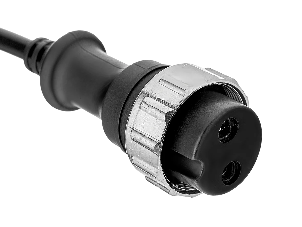 Разъём 2-pin IHQ0759