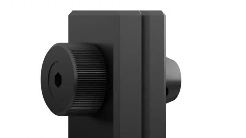 Быстрозажимной болт короткий