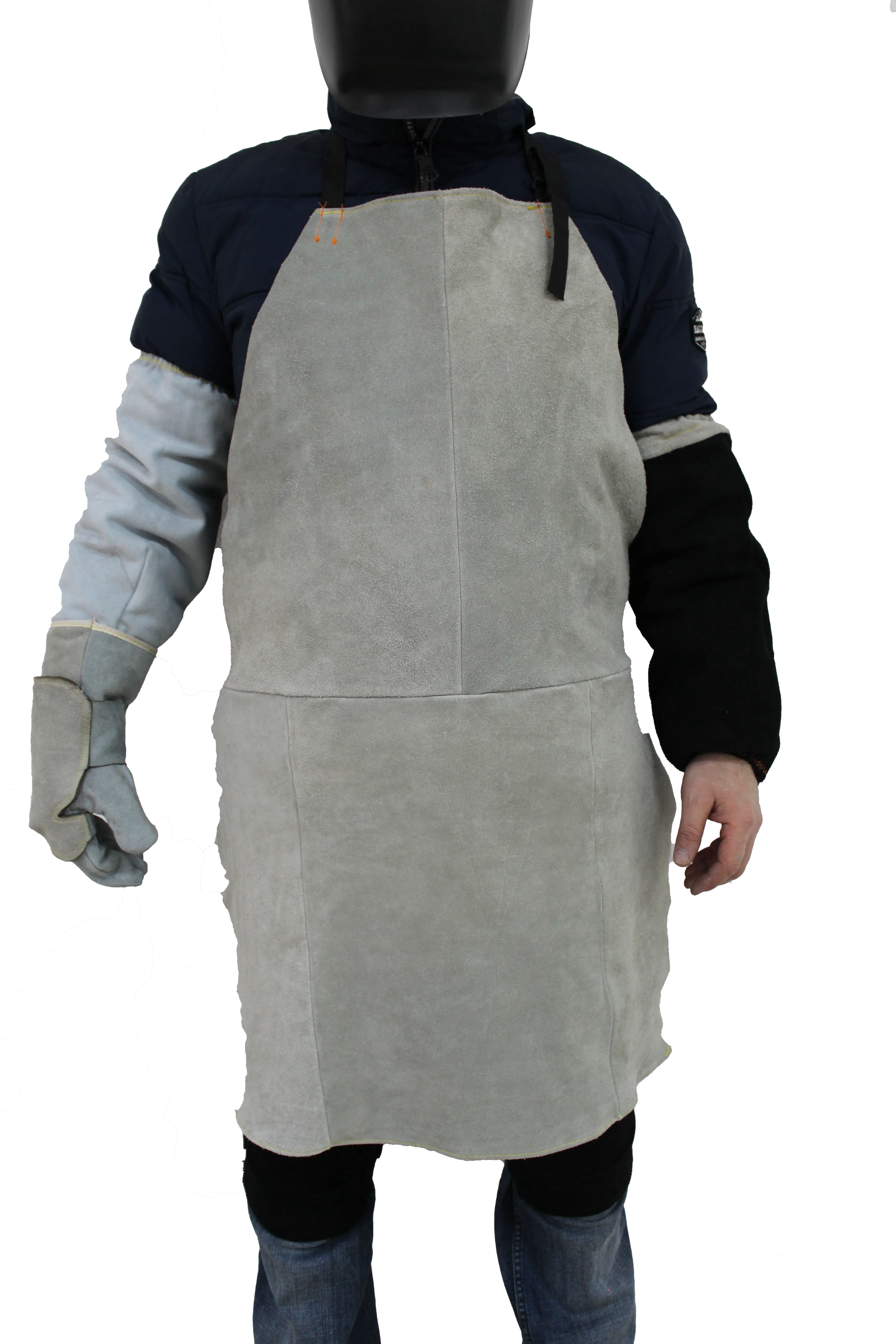 Фартук кожаный (СПИЛК)