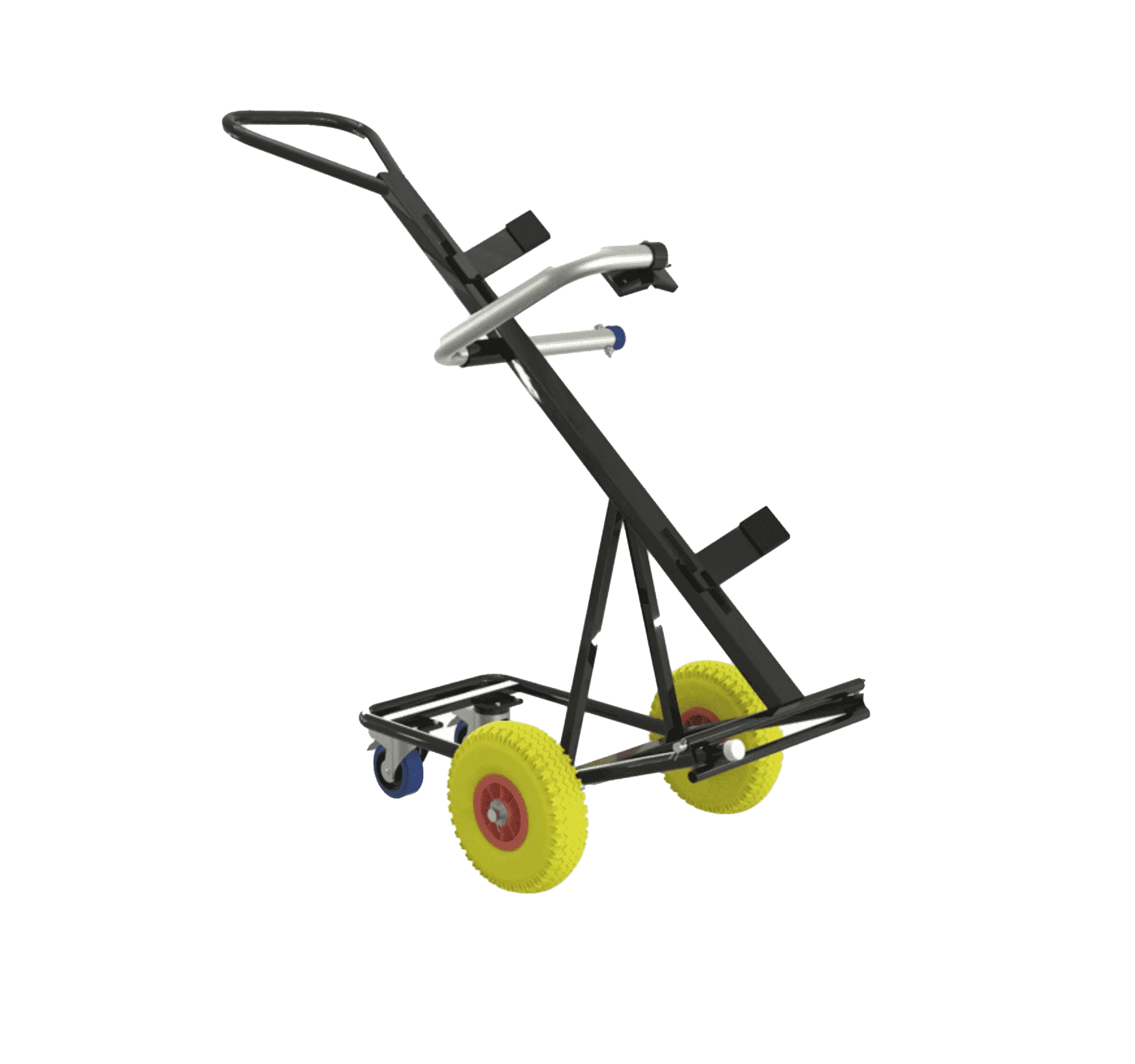 Тележка для перевозки баллонов Ш4