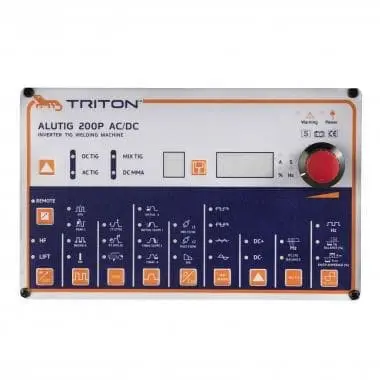 TRITON ALUTIG 200Р AC/DC