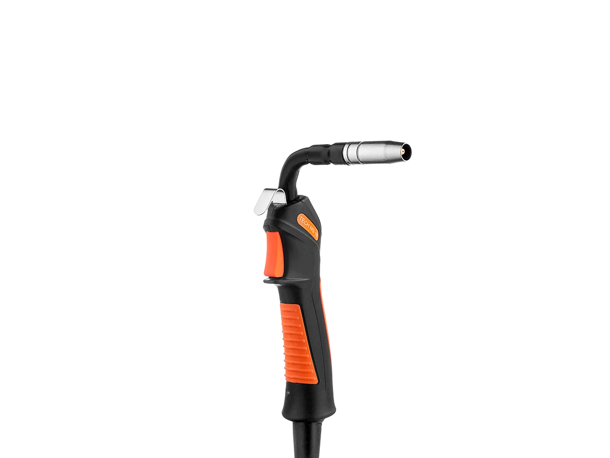 Горелка для полуавтоМата с гибкиМ гусакоМ TECH MS 15 F 3 M