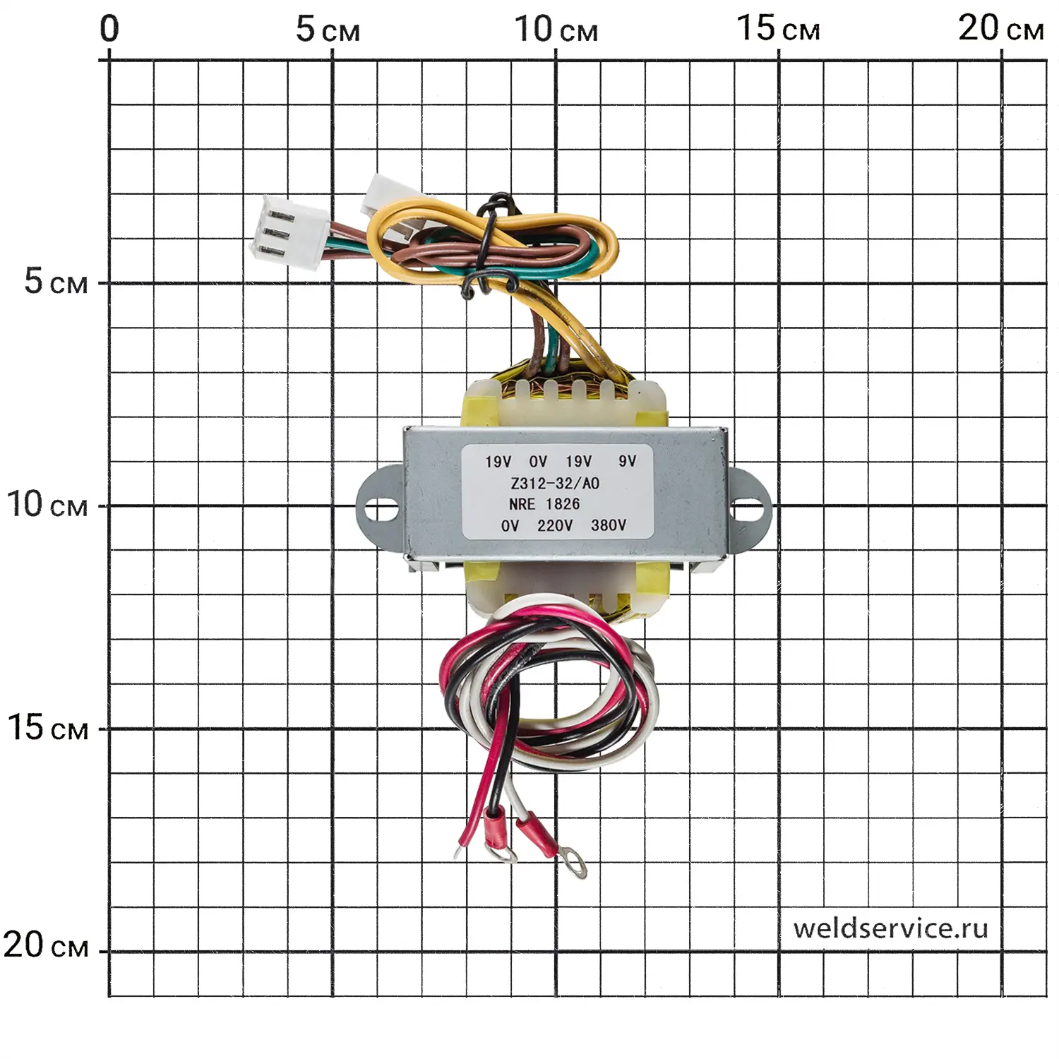 Трансформатор Z285--50 (J45-31) (ARC400)