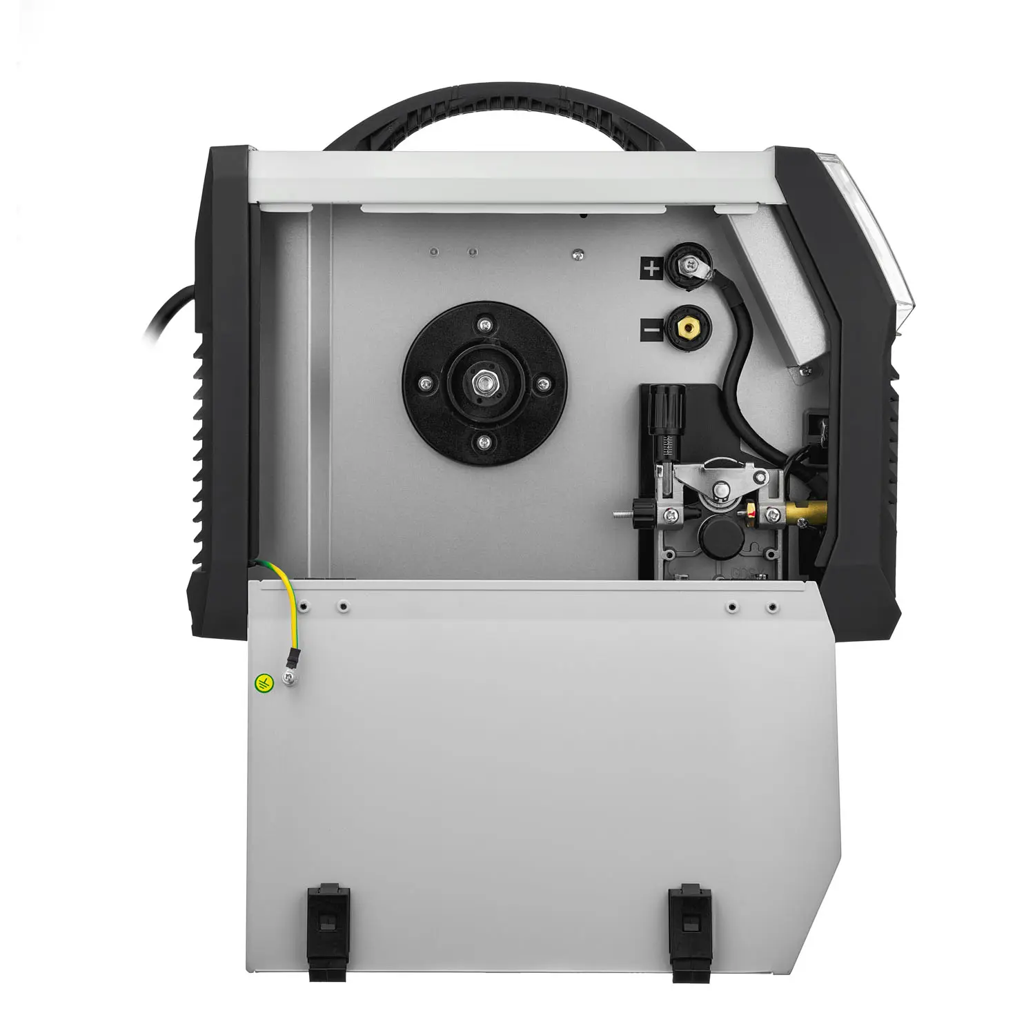 Сварочный полуавтомат ПТК HANKER MIG 200 SYN LCD H55